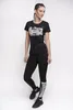 Frauen T-Shirt BIRDGEMERE Black XS Lonsdale Produktbild-Vorschau 3
