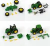 Theo Klein John Deere Traktor mit Frontlader und Gewicht, Anteprima dell’immagine prodotto 17