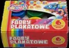 Farby plakatowe 6 kolorów 20ml Podgląd zdjęcia produktu 2