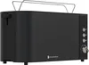 KitchenBrothers Toaster - Toaster - 6 Bräunungsstufen - 2 Produktbild-Vorschau 4