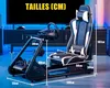 GTPLAYER simulateur de cockpit, SIM racing cockpit, Voir les images du produit 4