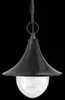 Klasická závěsná lampa 1xE27 Konstanz černá 8246 Rabalux Náhled obrázku produktu 5