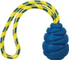 TRIXIE Jumper am Seil, schwimmt, Naturgummi, 9 cm / 30 cm Produktbild-Vorschau 3