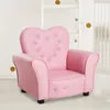Homcom HOMCOM Banc pour enfant Chaise haute en forme de Voir les images du produit 2