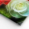 Bild auf Leinwand - Leinwandbild - Blumen Blumenstrauß Rose Produktbild-Vorschau 5