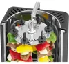 Clatronic DVG 3686 noir Gril multigrille pour kebab Voir les images du produit 3