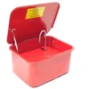 LAVE-PIÈCES 13 L avec pompe + pinceau de lavage brosse Voir les images du produit 5