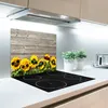 Glas Herdabdeckplatte 60x52 cm Spritzschutz Produktbild-Vorschau 3