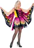 Kostüm Schmetterling pink L Produktbild-Vorschau 2