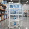 Étagère métallique pour charges lourdes (1 000 kg), 5 Voir les images du produit 5