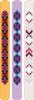DOTZIES® Original Diamond Painting Armbänder Set Produktbild-Vorschau 1