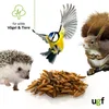 UGF Soldatenfliegenlarven 1kg, Vogelfutter Wildvögel Produktbild-Vorschau 2