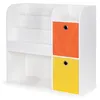 Libreria in legno per bambini, mobile con scomparti e Anteprima dell’immagine prodotto 5
