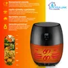 Extralink HOME AIR FRYER 2L EU SJ-200, Teplovzdušná Náhľad obrázku produktu 5