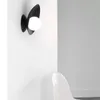 tooLight Wandlampe APP1188-1W BLACK WHITE Produktbild-Vorschau 4