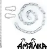 230kg Hängesessel Kette 100cm Aufhängung 2 Karabiner für Produktbild-Vorschau 4