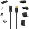 deleyCON 15m Aktives USB 2.0 Kabel Aktive Verlängerung mit Produktbild-Vorschau 4