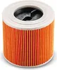A close-up studio shot of an air filter. Anteprima dell’immagine prodotto