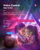 DOPWii LED Sternenhimmel Projektor, WiFi Projektor mit RGB Produktbild-Vorschau 4