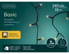 Lumineo LED Lichterkette Basic 1800 cm 240 Lichter classico Anteprima dell’immagine prodotto 14