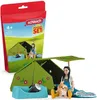 Schleich 42745 - Aventure en camping avec Kim (ne peut être Voir les images du produit 6