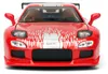 Jada Fast & Furious, Mazda RX-7 (1993), schaal 1:24 Productafbeelding-voorbeeld 7