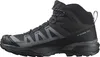 Chaussures Salomon randonnée X Ultra Mid 360 Gtx Gore-tex Voir les images du produit 3