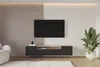 ALTDECOR TV-Schrank ELIO-W mit modernen Fronten, 200x40x41 Produktbild-Vorschau 1