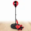 Mucola Standboxsack Kinder mit Boxhandschuhe Boxsack Produktbild-Vorschau 13