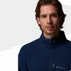 Columbia 1420421cb Fast Trek Ii Full Zip Fle Couleur Bleu Voir les images du produit 13
