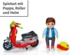 BABY born Minis Sada se skútrem a panenkou Náhled obrázku produktu 13