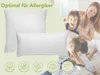 Tříkomorový polštář | péřový polštář | DREAMSTAR | 40 x 80 Náhled obrázku produktu 2