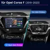 Autoradio Android 15 9 pouces avec CarPlay et Android Auto Voir les images du produit 2