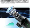 Mini-Lavalier-Mikrofon,Mikrofon Handy,Clip-on-Mikrofon mit Produktbild-Vorschau 7