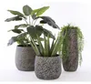Mica Decorations Blumentopf - Keramik - kupferfarben - Produktbild-Vorschau 3