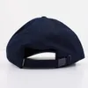 Lacoste Organic Coton Twill Cap Couleur Bleu Voir les images du produit 3