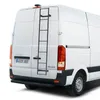 CRUZ Rebrík na zadné dvere 180 cm 941064 Náhľad obrázku produktu 2