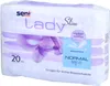 Seni Lady Slim wkładki na nietrzymanie moczu normalne 20 Podgląd zdjęcia produktu 16