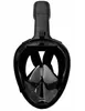 Faltbare Tauch- und Schwimmmaske L/XL – Vollgesichtsmaske, Produktbild-Vorschau 2