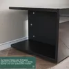 Szafka TV SONNI Czarny wysoki połysk 160 x 39 x 30 cm Podgląd zdjęcia produktu 4