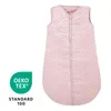 roba organic Schlafsack „Lil Planet” rosa/mauve, 90 cm aus, Produktbild-Vorschau 7