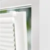 SOLUNA Faltenplissee mit Seitenverspannung Thermo Produktbild-Vorschau 5
