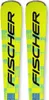 FISCHER RC4 NOIZE ST SUPERFLEX + RC4 Z12 GW PR Skiset gelb Produktbild-Vorschau 7