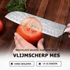 PAUDIN N5 Professional Santoku nôž 17,5 cm - japonský Náhľad obrázku produktu 22