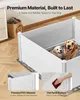 VEVOR Klatka dla psów, 1520 x 1520 x 610 mm, kojec dla Podgląd zdjęcia produktu 3