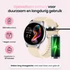 Siltcon Auréa Smartwatch Damen mit Telefonfunktion – 1,32 Produktbild-Vorschau 5