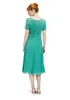Vera Mont Damen Cocktailkleid im Glitzer-Look 42, Patch Produktbild-Vorschau 6