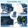 Zestaw 2 krzeseł plażowych COSTWAY ze stolikiem, lekkie Podgląd zdjęcia produktu 7