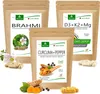 MoriVeda Brain Power Produktpaket | Brahmi Kapseln, Produktbild-Vorschau 1