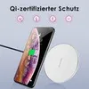 Wireless Charger Kabellos Ladestation Ladegerät für Samsung Produktbild-Vorschau 14